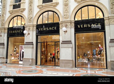 versace store milano|Versace stores in milan.